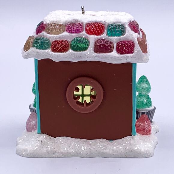 Hallmark Keepsake 2011 Flower Shop Noelville Series #6 Christmas Ornament in Box - Picture 4 of 6